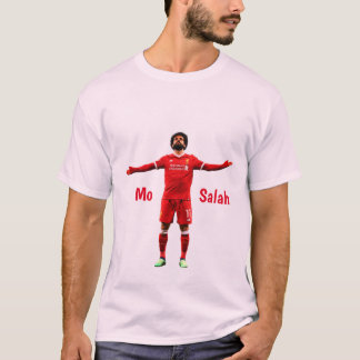 Camiseta T-Shirt (mo salah)