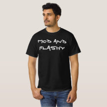 T-Shirt Mod e Flashy