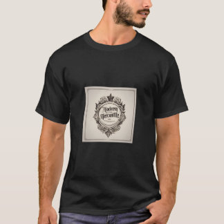 Camiseta T-SHIRT MODERNA na moda PARA HOMENS