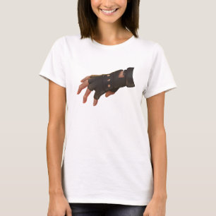 Camiseta T-Shirt Moderno com Stalker 2 Mão