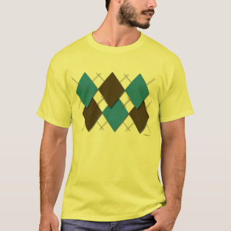 Camiseta T-shirt moderno de Argyle