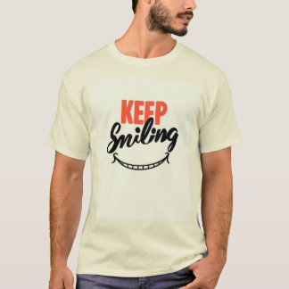 Camiseta T-Shirt Moderno Inteligente