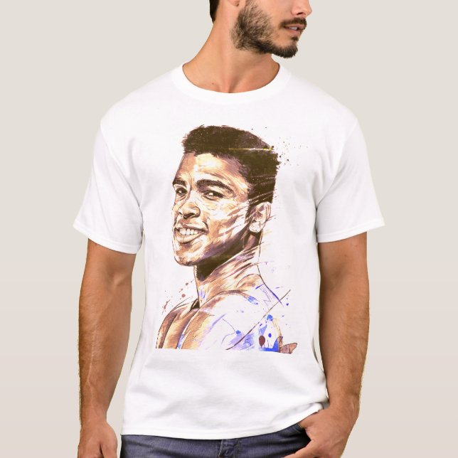 Camiseta T-Shirt mohammed (Frente)