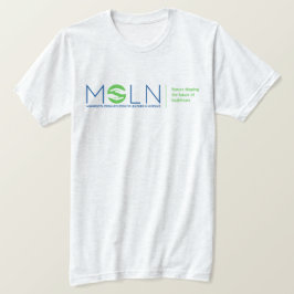 Camiseta T-Shirt MOLN Light Color Triblend