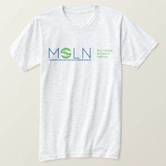 Camiseta T-Shirt MOLN Light Color Triblend