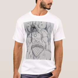Camiseta T-Shirt Monster