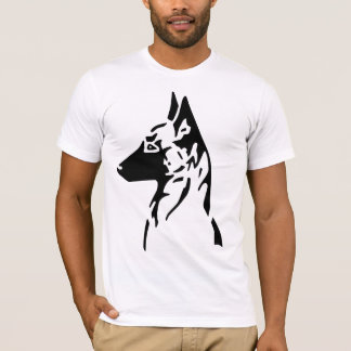 Camiseta t-shirt monto a guarda