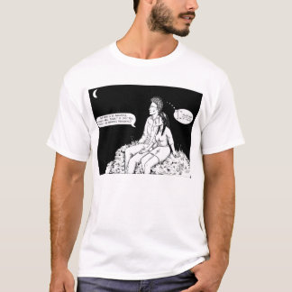 Camiseta T-shirt Moonstruck