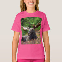 T-Shirt Moose