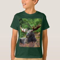 T-Shirt Moose