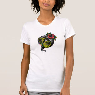 Camiseta T-shirt mórbido de GrimGirl