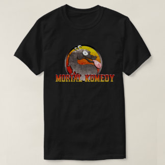 Camiseta T-shirt mortal de Komedy