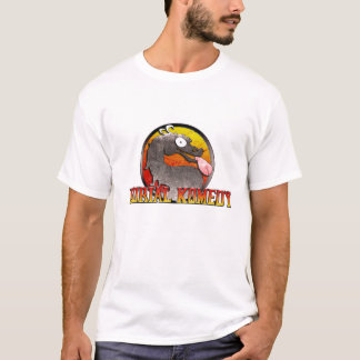 Camiseta T-shirt mortal de Komedy