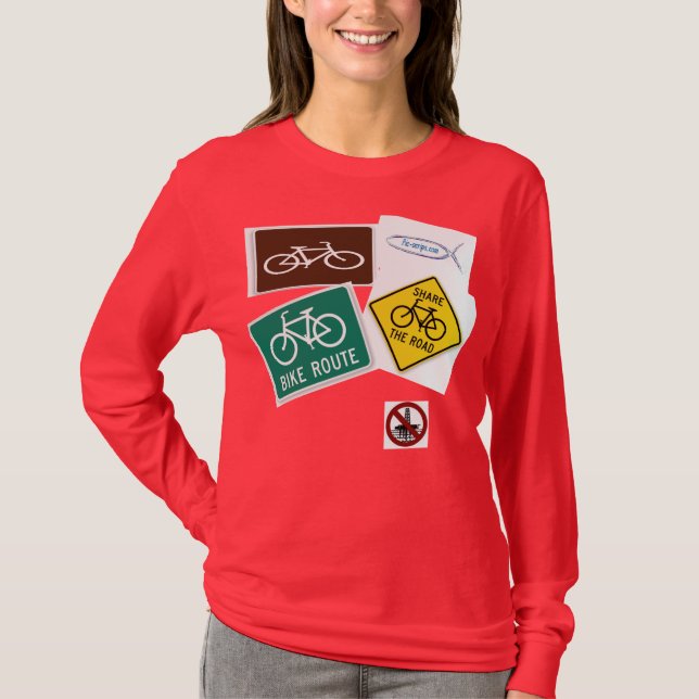 Camiseta T-Shirt mostra a sua necessidade de segurança na e (Frente)