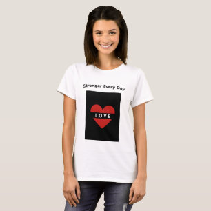 Camiseta T-Shirt Motivacional Personalizado