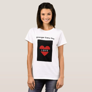 Camiseta T-Shirt Motivacional Personalizado