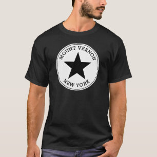 Camiseta T-Shirt Mount Vernon New York