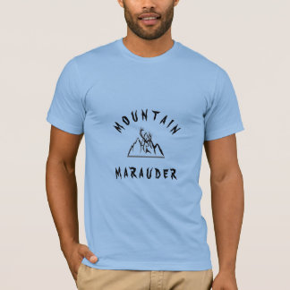 Camiseta T-shirt Mountain Marauder.