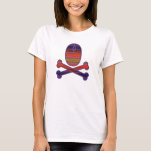 Camiseta T-Shirt "MOUSE N BONES"