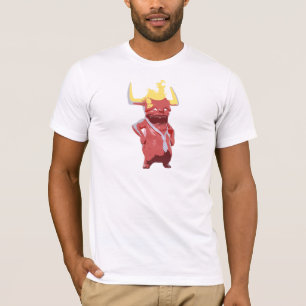Camiseta T-shirt Mr.Sin