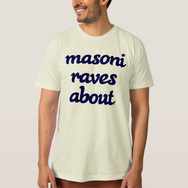 Camiseta T-Shirt MRA (Frente)