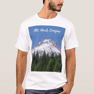 Camiseta T-Shirt Mt. Hood Ski Bowl