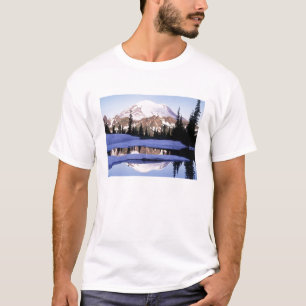 Camiseta T-shirt Mt Rainer