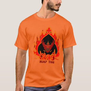 Camiseta T-Shirt Muay Thai 2