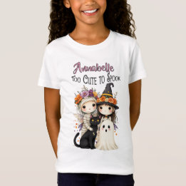 Camiseta T-Shirt muito bonito para Spook,