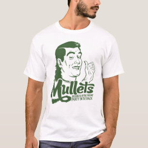 Camiseta T-Shirt mullets