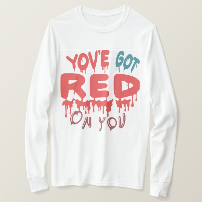 Camiseta T-Shirt Multicolor Mayhem (Frente do Design)