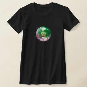 Camiseta T-Shirt Música ao Vivo