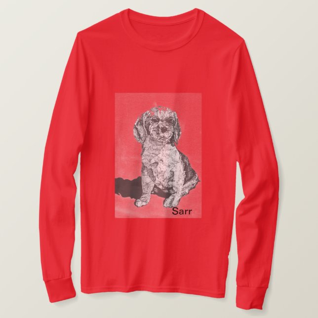 Camiseta T-shirt: MY Protector (Frente do Design)