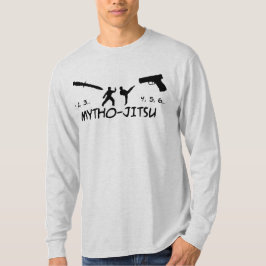 Camiseta T-shirt Mytho-Jitsu