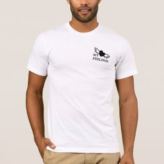 Camiseta T-shirt na moda