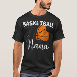 Camiseta T-Shirt Nana de Basquete de Belo Copo