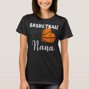 Camiseta T-Shirt Nana de Basquete de Belo Copo