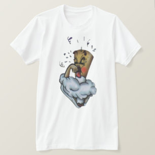 Camiseta T-shirt não fumadores