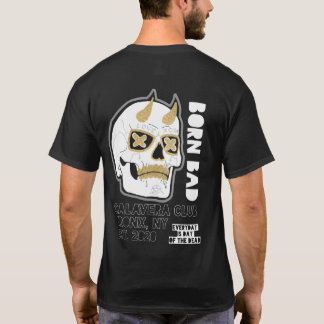 Camiseta T-Shirt nascer Mau