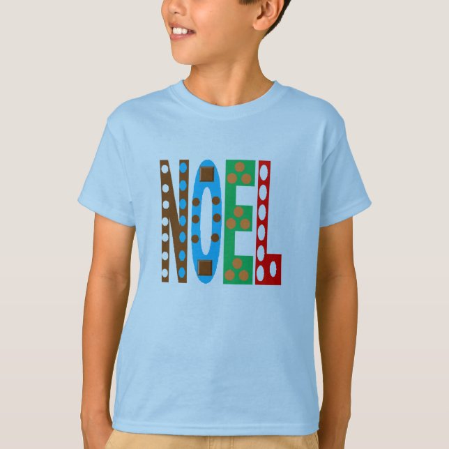 CAMISETA T-SHIRT NATAL (Frente)