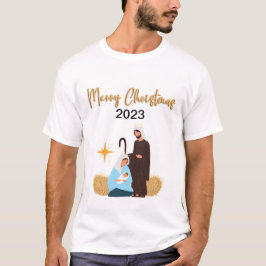 Camiseta T-shirt Natal 2023