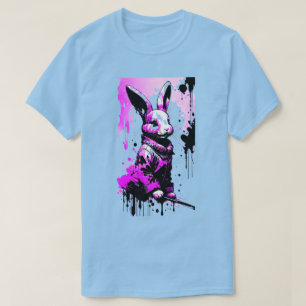 Camiseta T-Shirt Natal preto e rosado