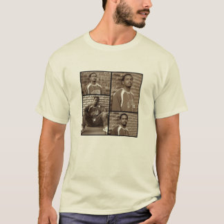 Camiseta T-shirt natural