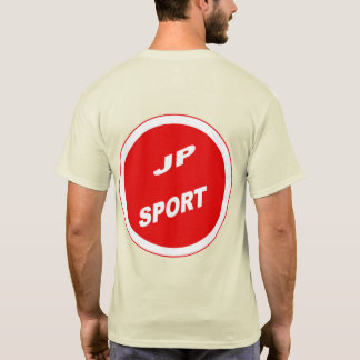 Camiseta T-shirt nature dos homme  JAPAN  SPORT 
