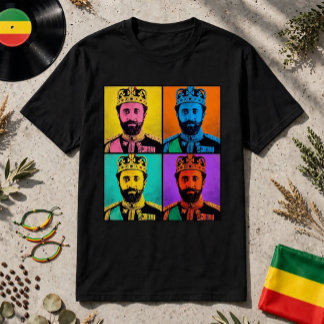 Camiseta T-shirt Negus