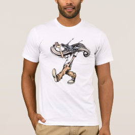 Camiseta T-shirt neo do funk de G