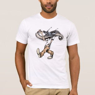Camiseta T-shirt neo do funk de G