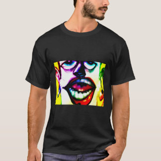 Camiseta T-Shirt Neon Party