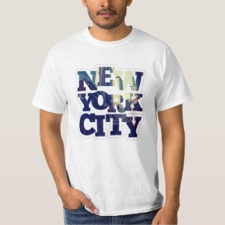 Camiseta T shirt new York city