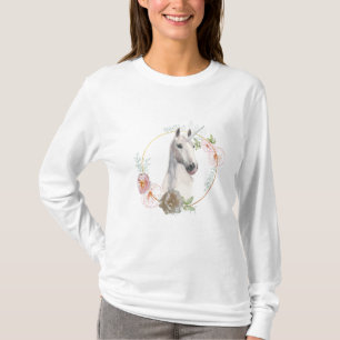 Camiseta T-Shirt Nobre Branco